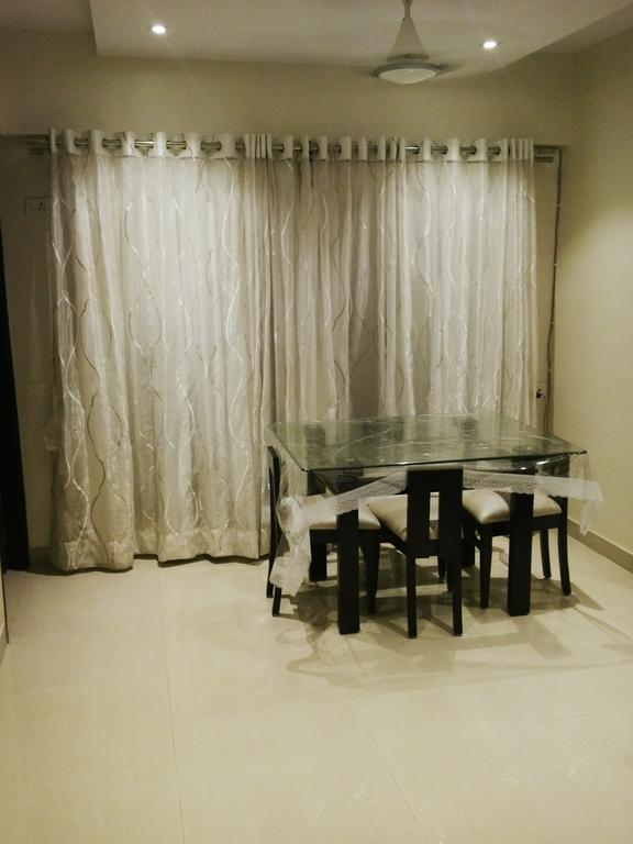 Arista Service Apartments 孟买 外观 照片