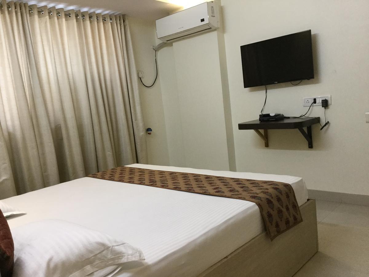 Arista Service Apartments 孟买 外观 照片