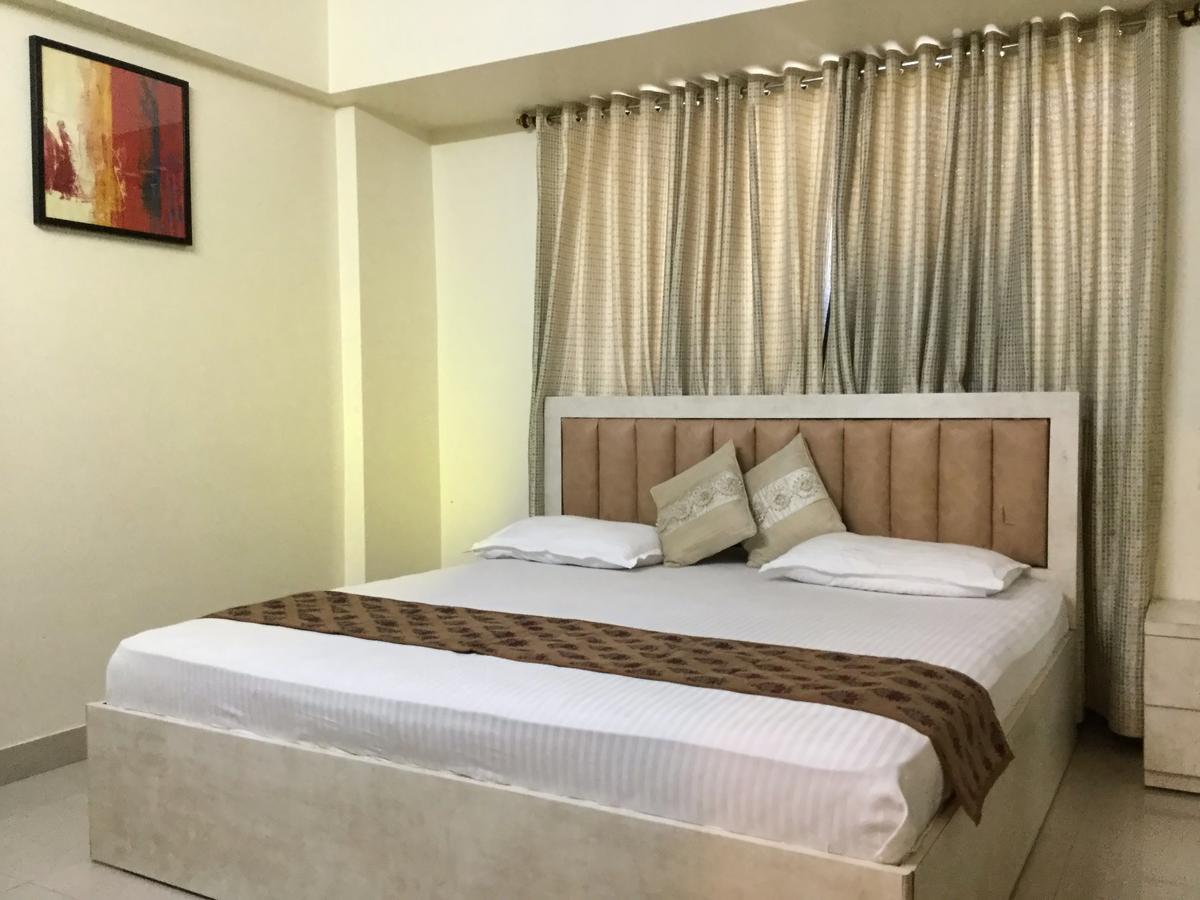 Arista Service Apartments 孟买 外观 照片