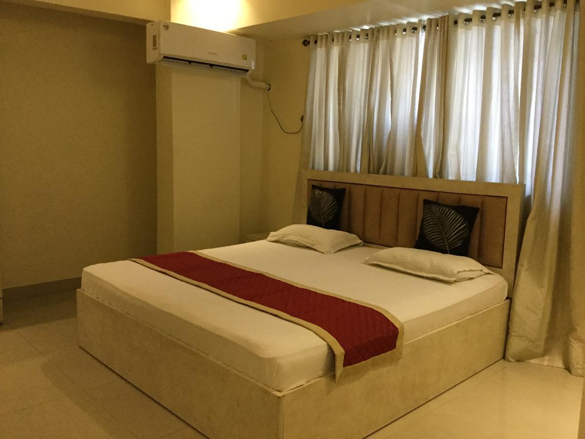 Arista Service Apartments 孟买 外观 照片