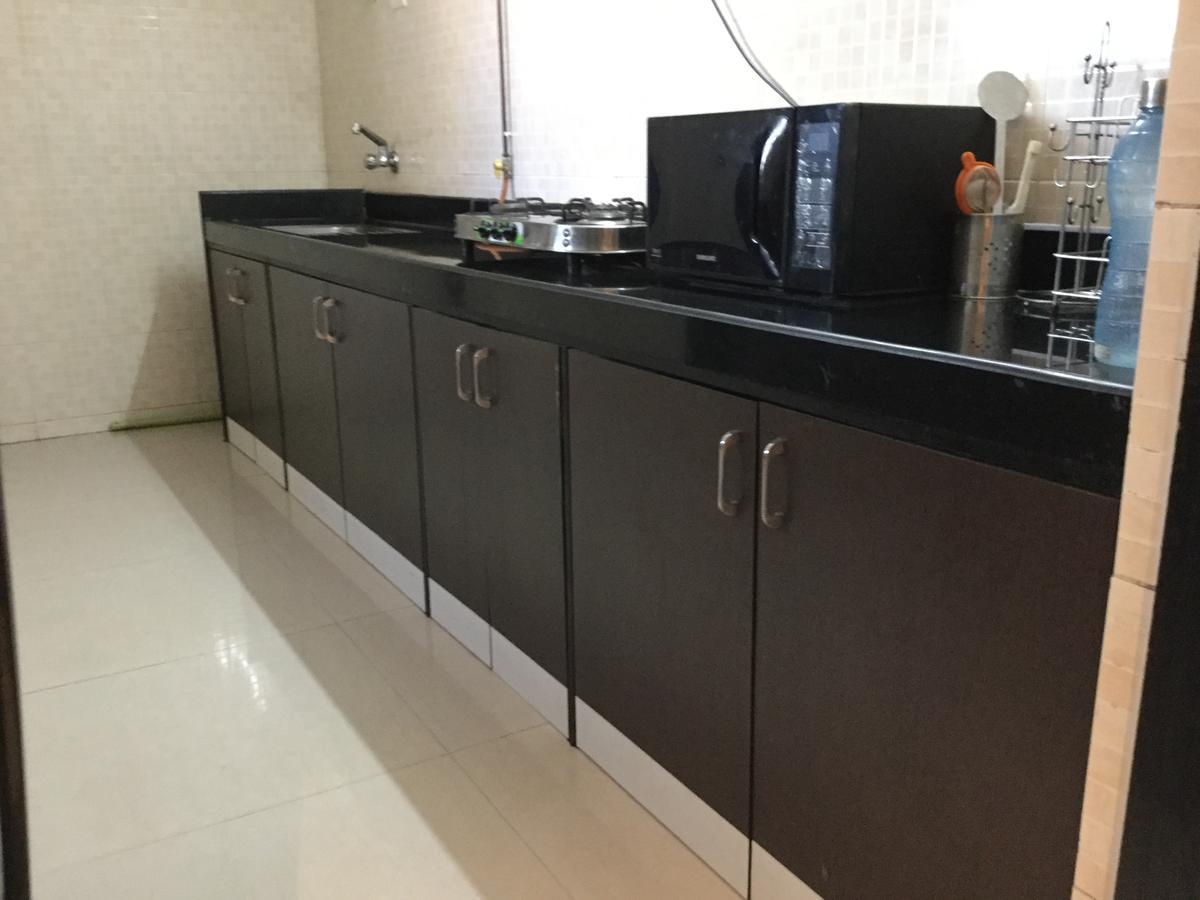 Arista Service Apartments 孟买 外观 照片