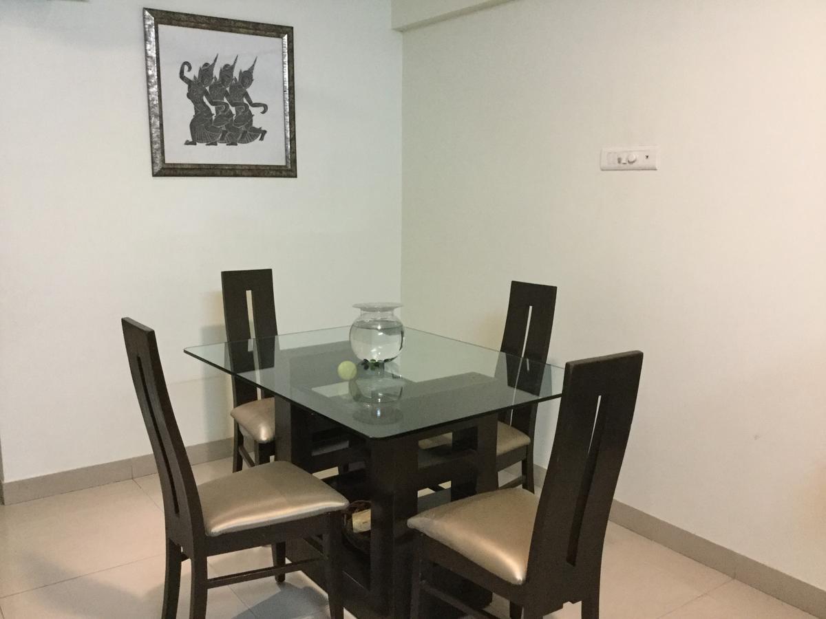 Arista Service Apartments 孟买 外观 照片