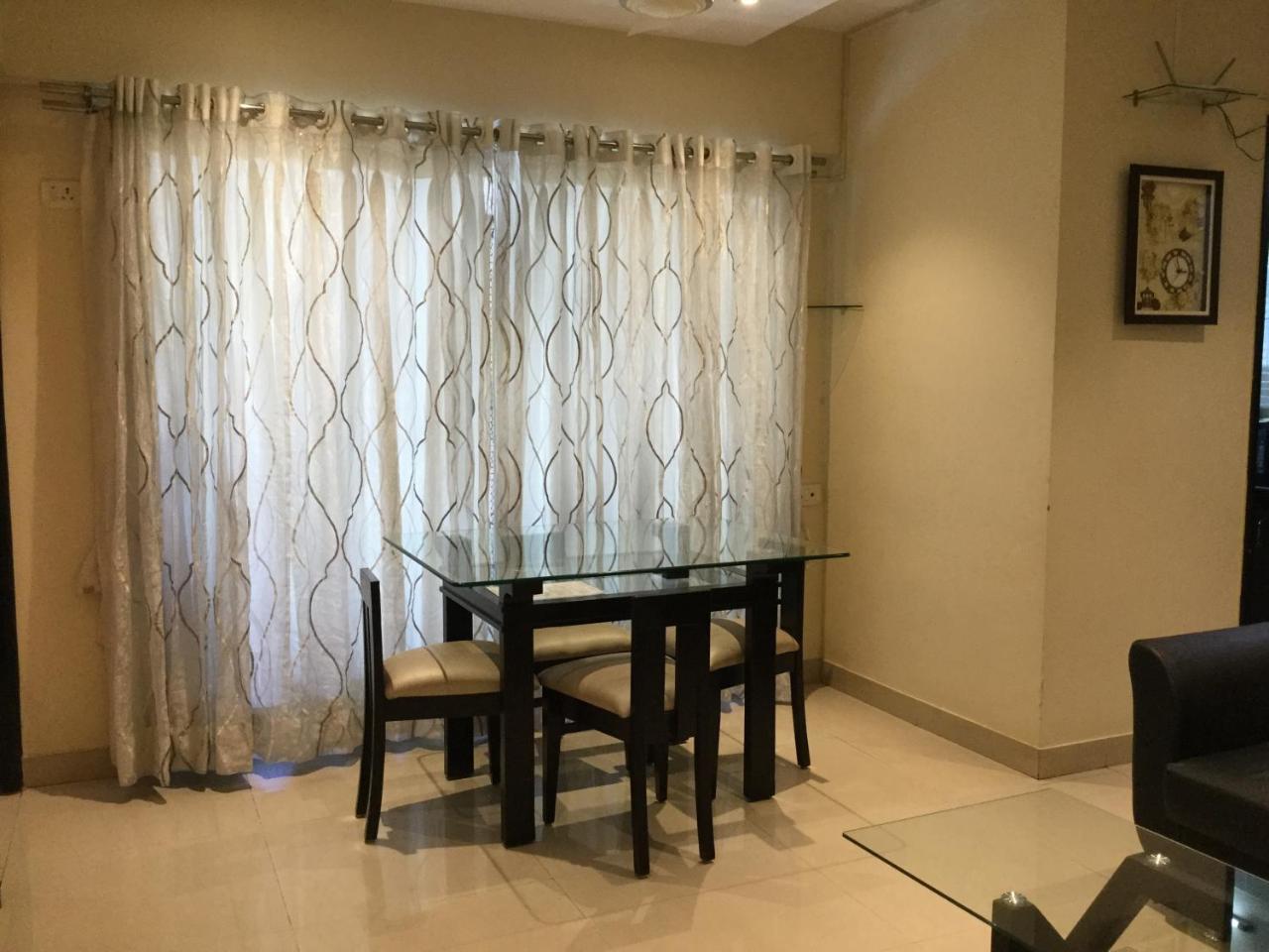 Arista Service Apartments 孟买 外观 照片