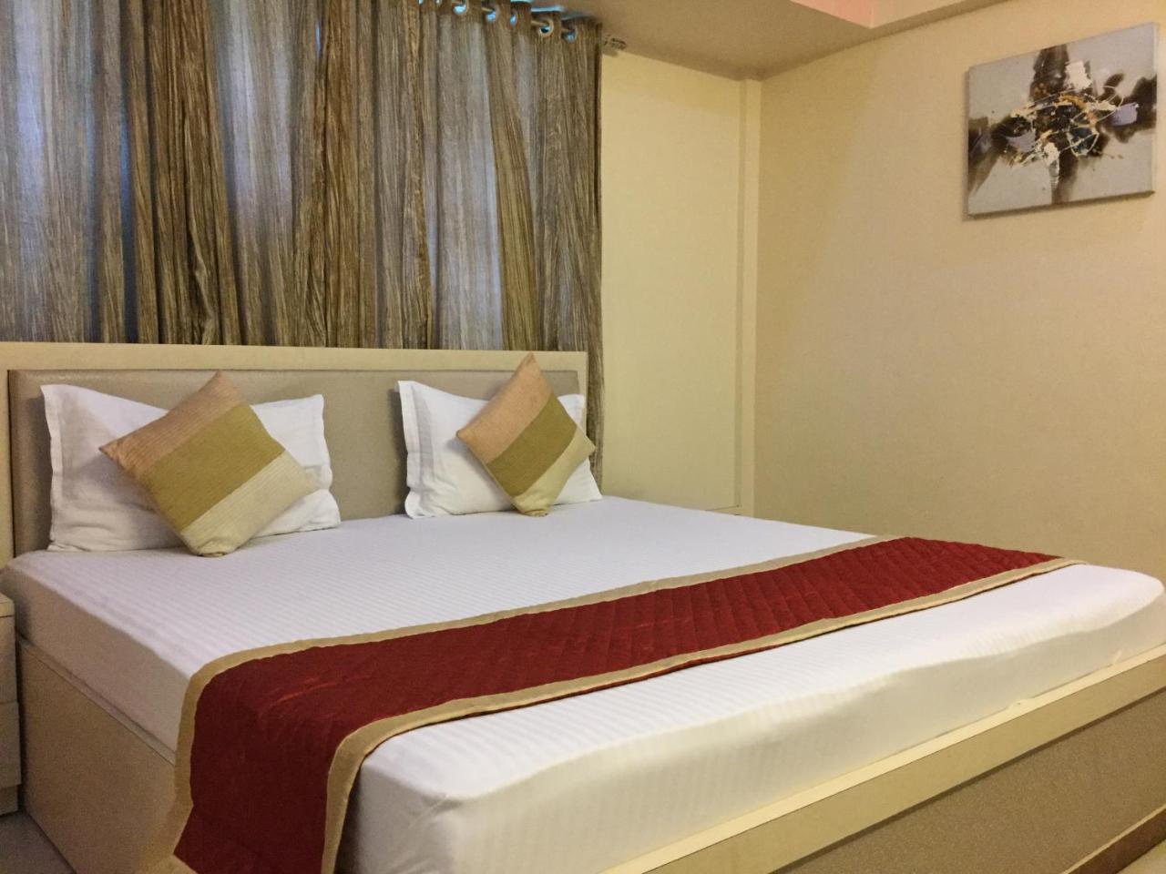 Arista Service Apartments 孟买 外观 照片