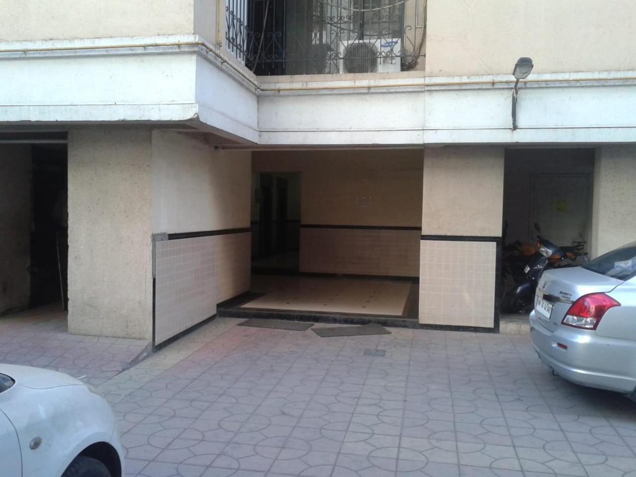 Arista Service Apartments 孟买 外观 照片