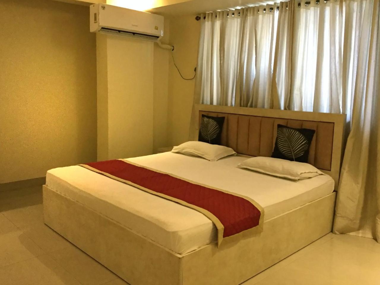 Arista Service Apartments 孟买 外观 照片